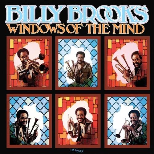 Billy Brooks- Windows of the Mind - VINYL