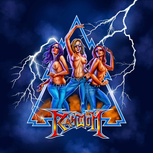 Random: Midnight Rock & Roller - CD