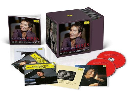 Maria Joao Pires: Complete Recordings On Deutsche Grammophon \ CD