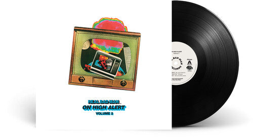 Real Bad Man: On High Alert V. 2 \ LP