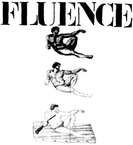 Fluence- Fluence - VINYL