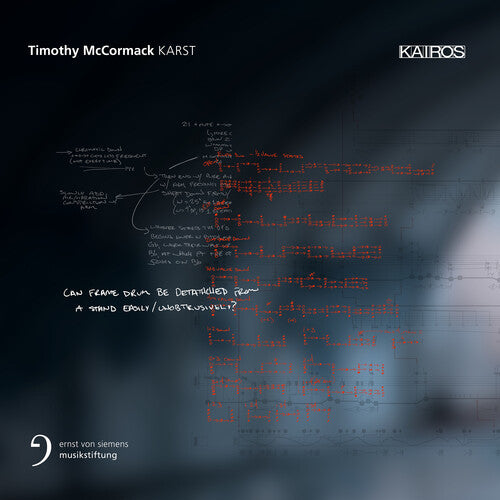 Various Artists: Timothy Mccormack: Karst (Various Artists) \ CD