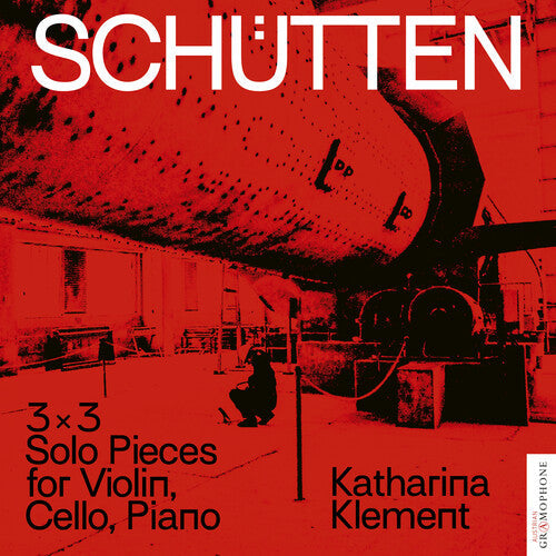 Various Artists: Katharina Klement: Schutten (Various Artists) \ CD