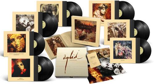 Orplid- Legatum - VINYL