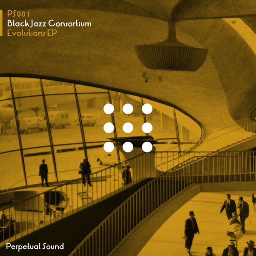 Black Jazz Consortium: Evolutions \ LP