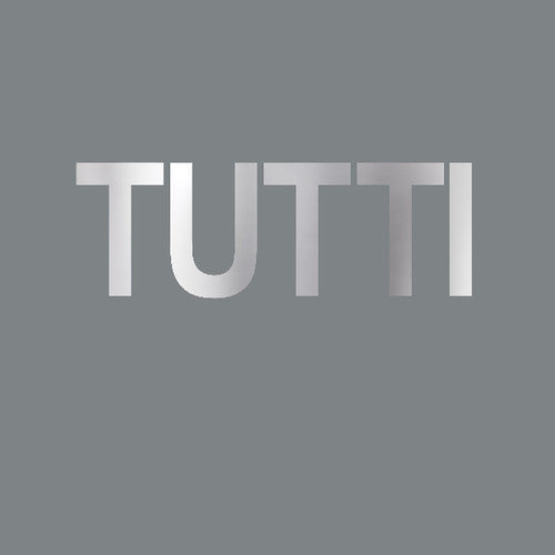 Cosey Fanni Tutti: Tutti \ CD