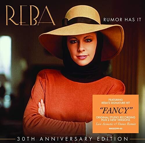 Reba McEntire: Rumor Has It (30th Anniversary Edition) \ CD