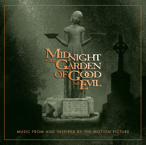 Various: Midnight in Garden of Good and Evil (Music From and Inspired by the Motion Picture) - VINYL