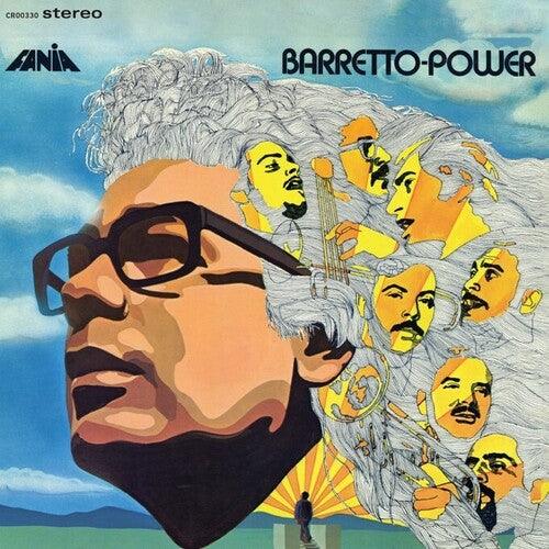 Ray Barretto- Barretto Power - VINYL