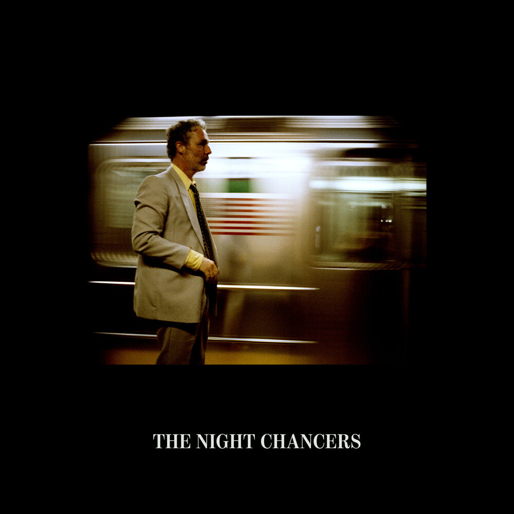 Baxter Dury- The Night Chancers - VINYL