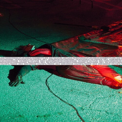 Henning Christiansen: SAVE THE NATURE \ LP