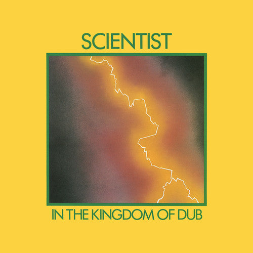Scientist- In The Kingdom Of Dub - VINYL
