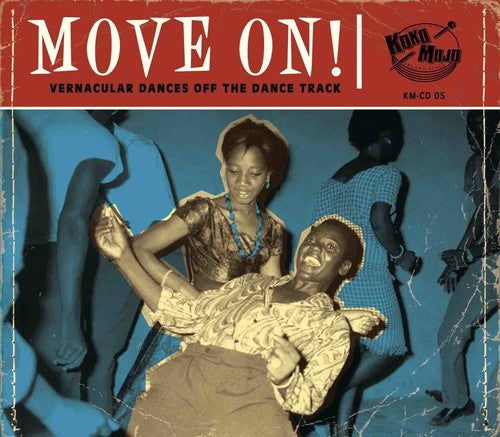 Various Artists: Move On \ CD