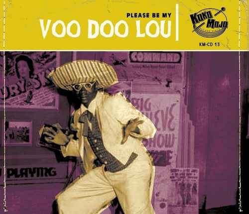 Various Artists: Voodoo Lou \ CD