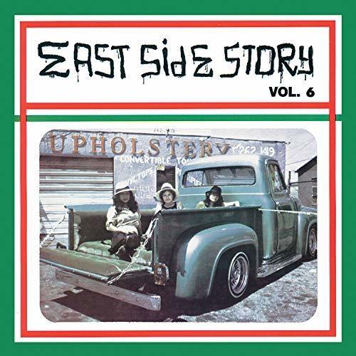 Various Artists- East Side Story Volume 6 (Various Artists) - VINYL
