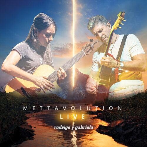 Rodrigo y Gabriela- Mettavolution Live - VINYL