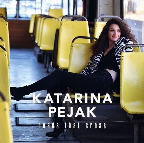 Katarina Pejak: Roads That Cross \ CD
