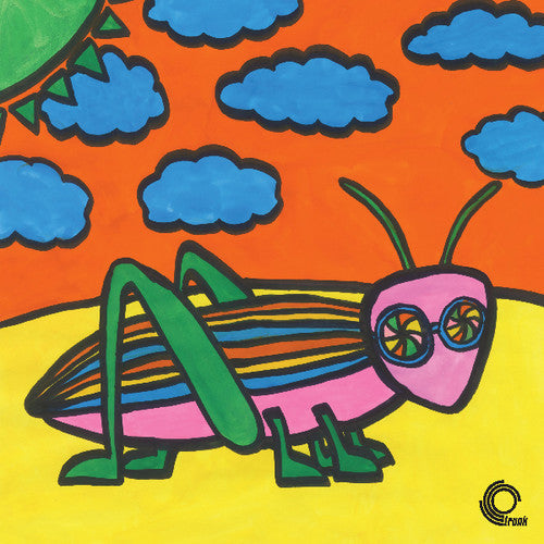 Crickets Lots of Crickets & Wilson, Jim: God's Chorus \ LP