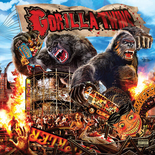 Ill Bill / Nems: Gorilla Twins \ CD