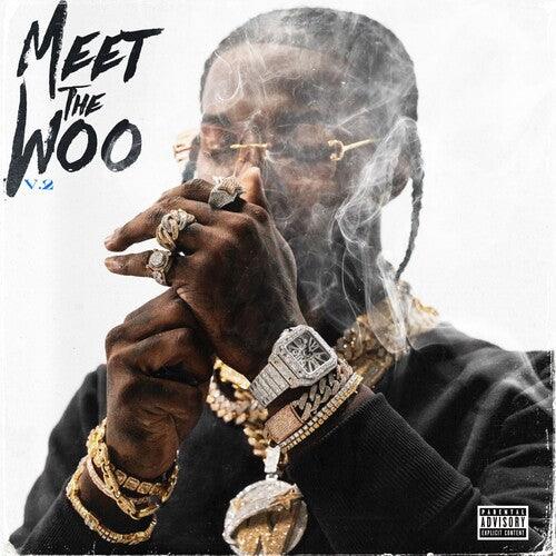 Pop Smoke- Meet The Woo 2 - VINYL