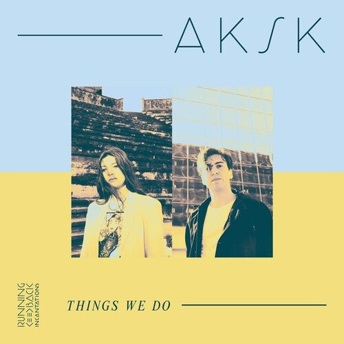 Aksk: Things We Do \ LP