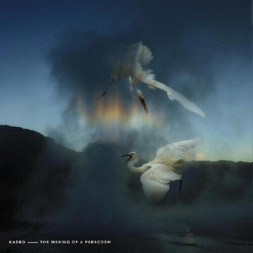 Kasbo: The Making Of A Paracosm \ CD