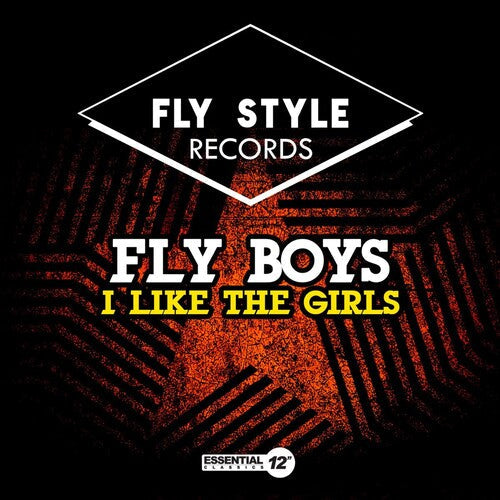 The Fly Boys: I Like The Girls \ CD