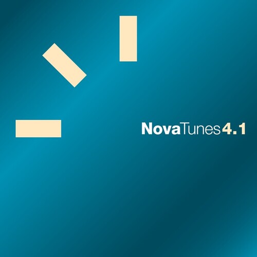 Various Artists: Nova Tunes 4.1 / Various \ CD