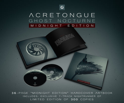 Acretongue: Ghost Nocturne (Bonus CD) \ CD