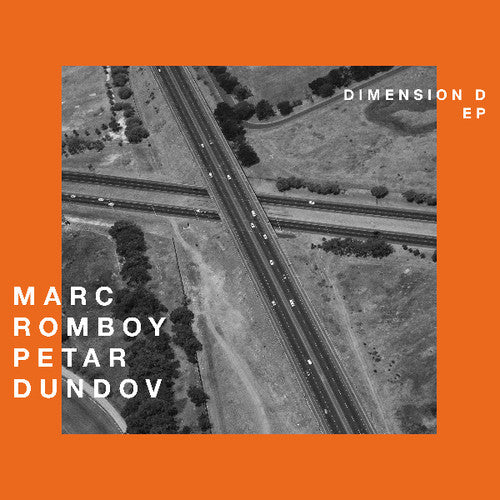Romboy, Marc & Dundov, Petar: Dimension D \ LP