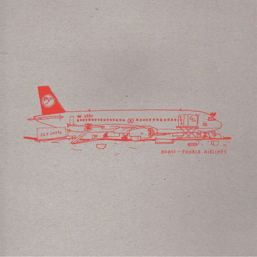Hoavi: Phobia Airlines \ LP