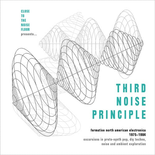 Third Noise Principle: Formative North American: Third Noise Principle: Formative North American Electronica 1975-1984/ Various \ CD