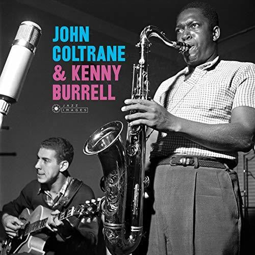 Coltrane, John / Burrell, Kenny: John Coltrane & Kenny Burrell - VINYL