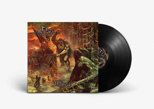 Manegarm- Vredens Tid - VINYL