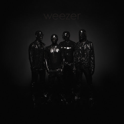 Weezer: Weezer (black Album) - VINYL