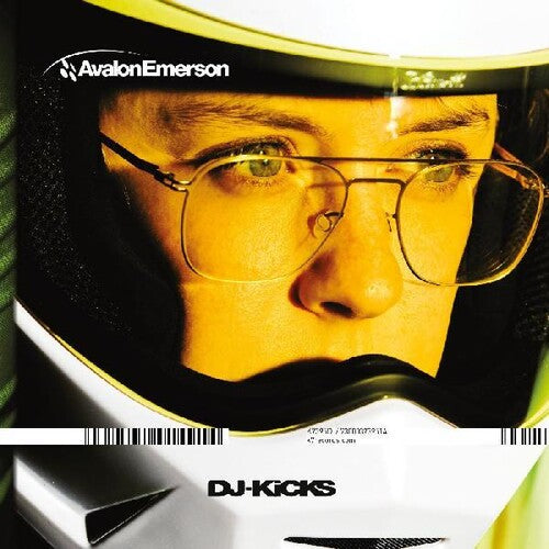 Avalon Emerson: Avalon Emerson Dj-kicks \ CD