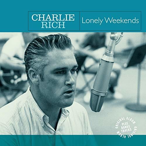 Charlie Rich: Lonely Weekends \ LP