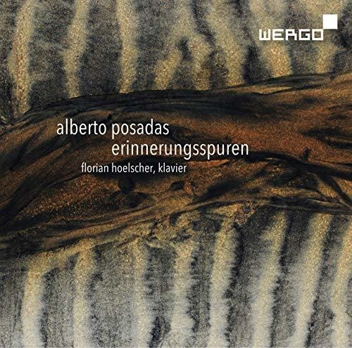 Posadas / Hoelscher: Erinnerungsspuren \ CD