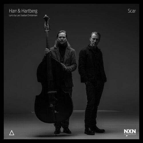 Harr & Hartberg: Scar \ CD