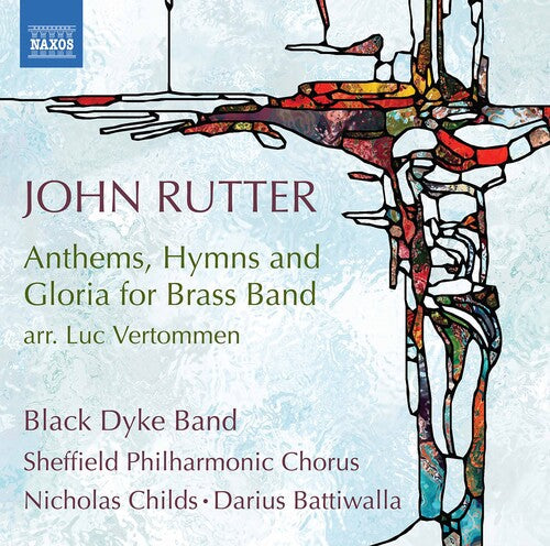 Darius Battiwalla: Anthems Hymns & Gloria \ CD