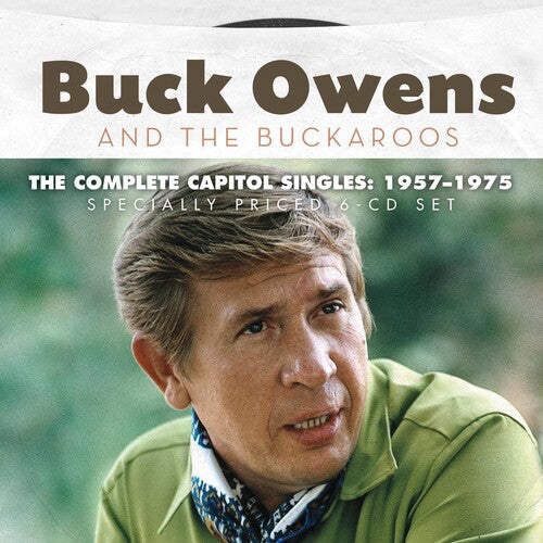 Buck Owens: The Complete Capitol Singles 1957-1975 \ CD
