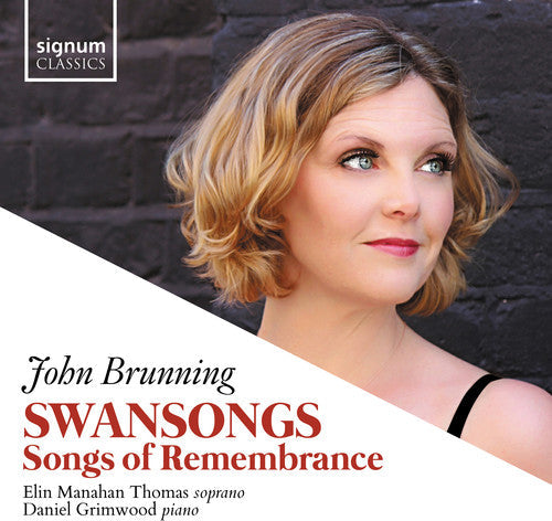 Brunning / Thomas / Grimwood: Swansongs \ CD