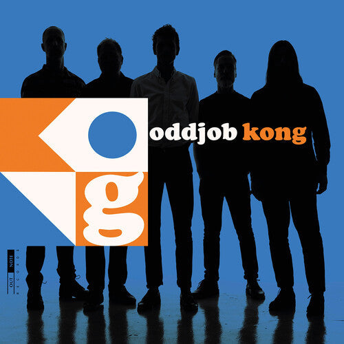 Oddjob: Kong \ CD