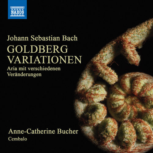 Bach, J.S. / Bucher: Goldberg Variations \ CD