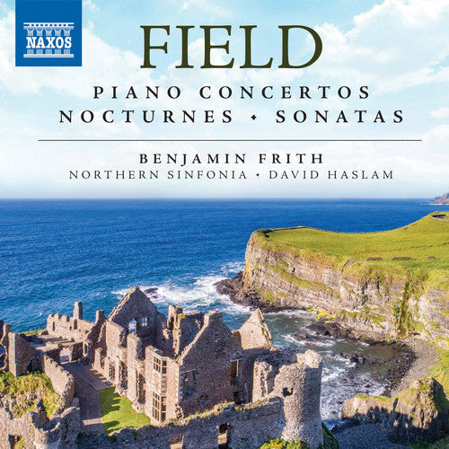 Field / Frith: Piano Concertos / Nocturnes / Sonatas \ CD