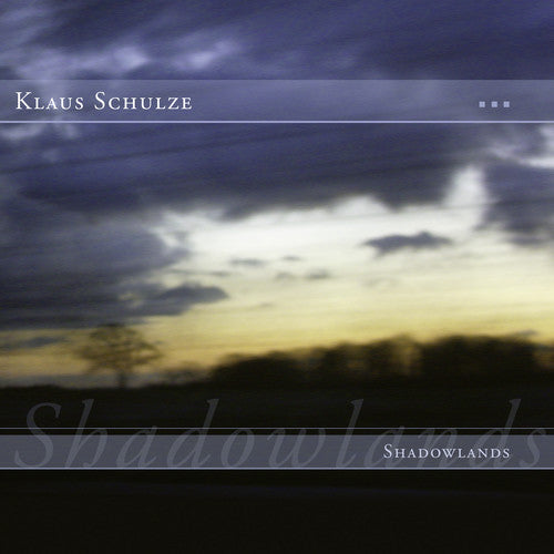 Klaus Schulze: Shadowlands \ LP