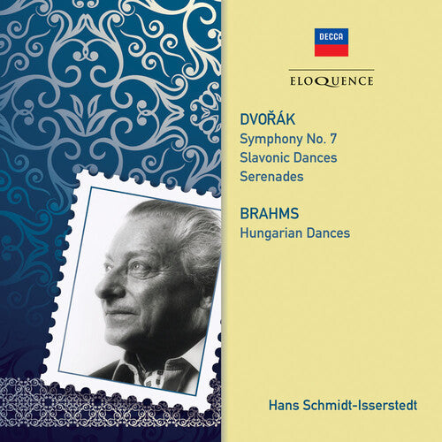 Dvorak / Brahms / Schmidt-Isserstedt, Hans: Dvorak Brahms: Orchestral Music \ CD