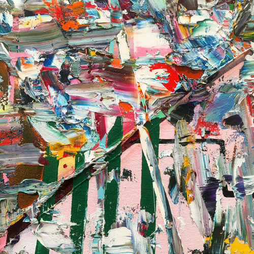 Ryan Lott: Pentaptych \ LP
