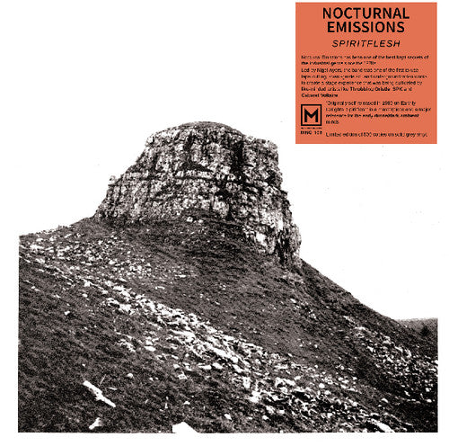 Nocturnal Emissions: Spiritflesh \ LP