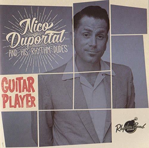 Nico Duportal: Guitar Player \ CD